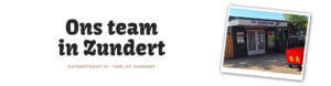Header Zundert team pagina