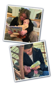 Kinderdagverblijf Het Toverbloempje in actie