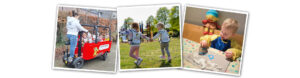 Banner peutergroep