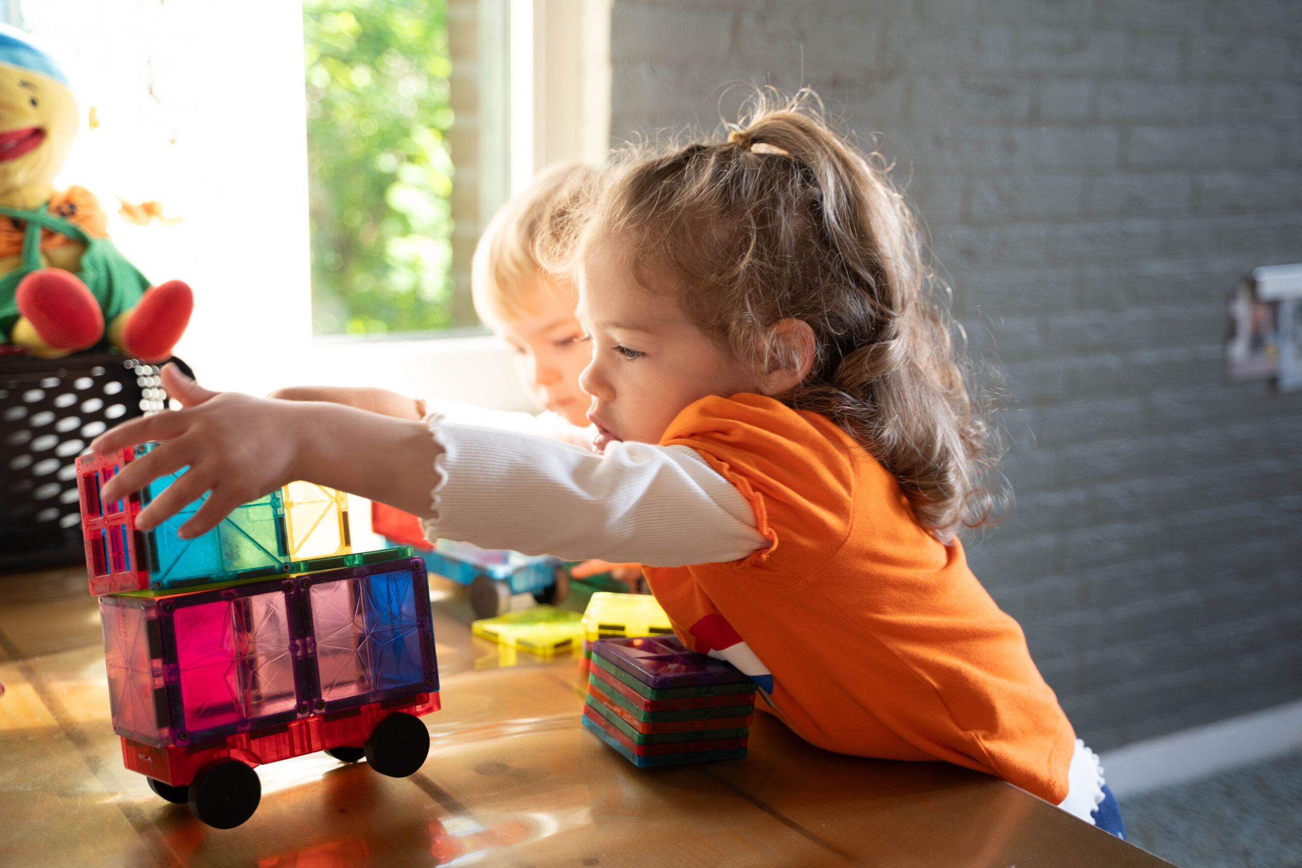 Spelen bij kinderopvang etten-leur