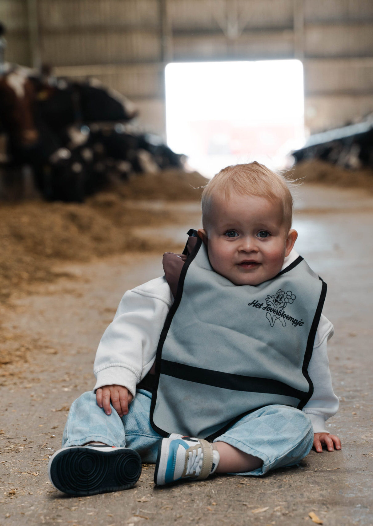 Uitje boerderij woensdrecht