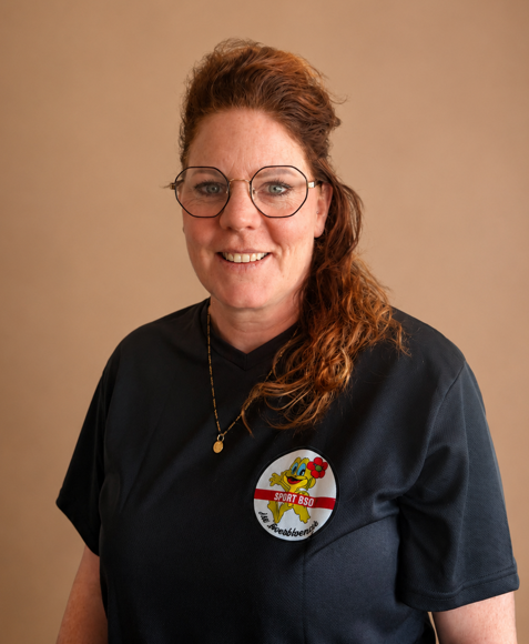 Isabelle Nuiten, Sport BSO medewerker bij Het Toverbloempje